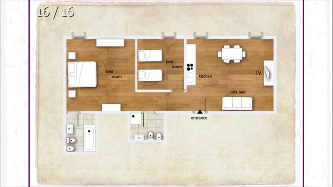 Santamaria Apartment Venecia Exterior foto