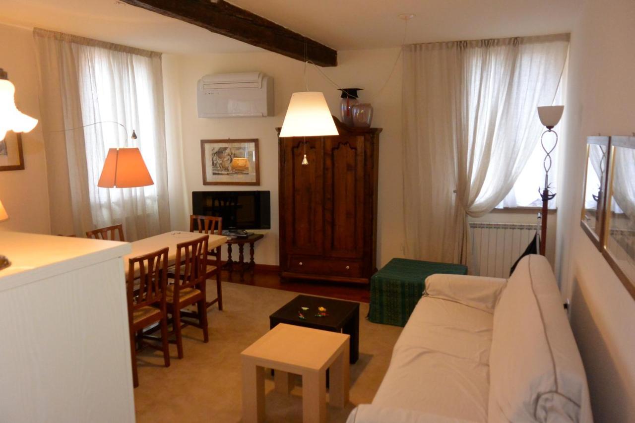 Santamaria Apartment Venecia Exterior foto