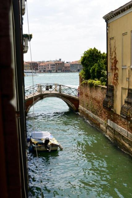 Santamaria Apartment Venecia Exterior foto