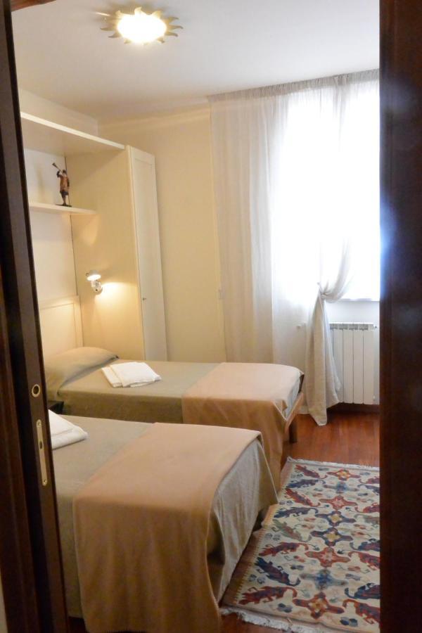 Santamaria Apartment Venecia Exterior foto